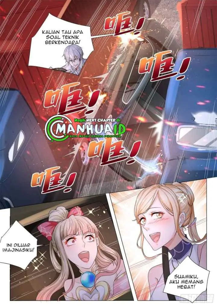 Shen Hao's Heavenly Fall System chapter 101 halaman 11