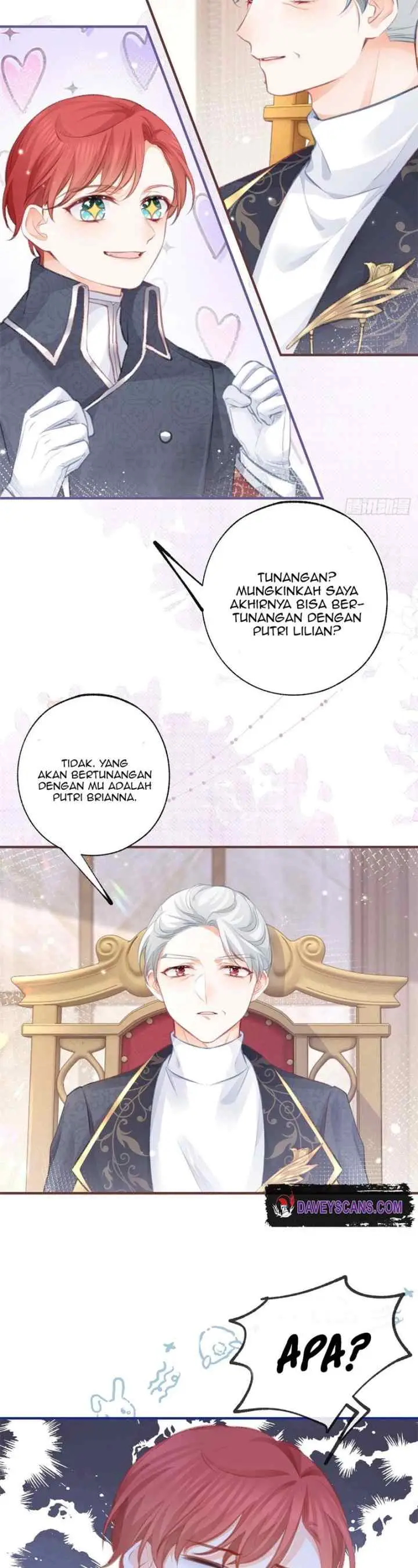 I Became the Sacrificial Princess chapter 13 halaman 14