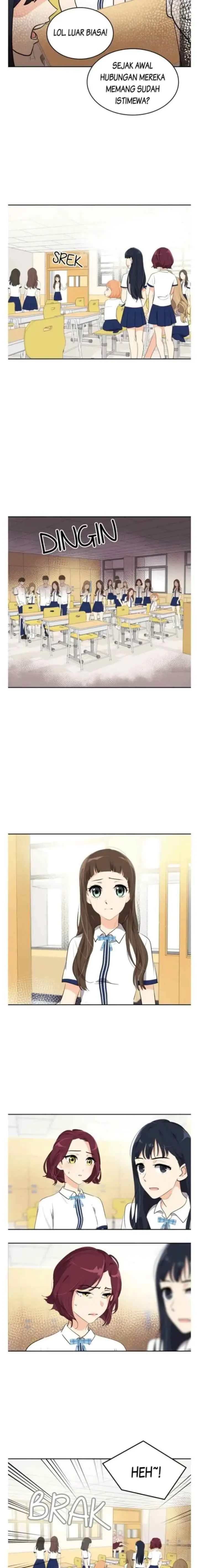 Heart Has a Soft Spot chapter 143 halaman 8