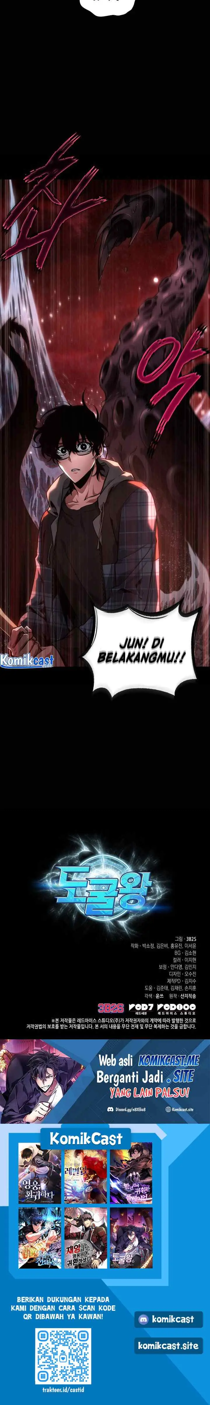 Tomb Raider King chapter 385 halaman 15