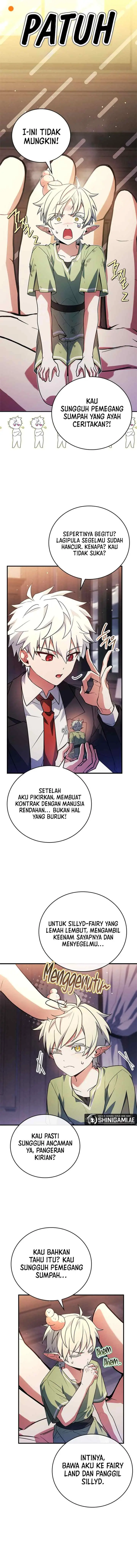 The Legendary Hero Is An Academy Honors Student chapter 40 halaman 16
