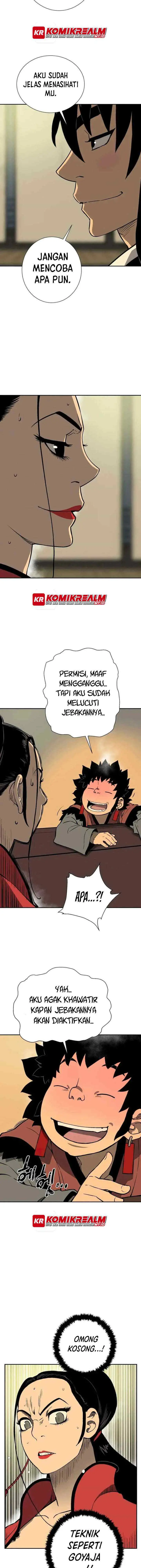 Tales of A Shinning Sword chapter 36 halaman 11