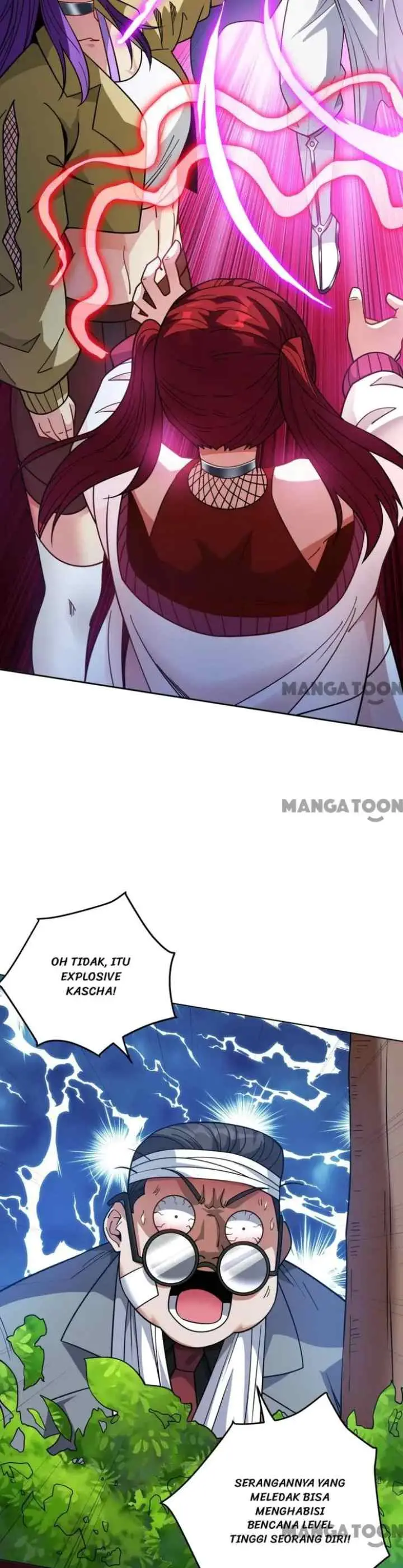 Seclusion With Apprentices chapter 213 halaman 10
