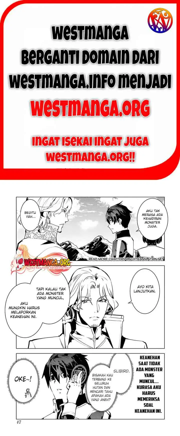 Tensei Kenja no Isekai Raifu ~Daini no Shokugyo wo Ete Sekai Saikyou ni Narimashita chapter 64.2 halaman 9