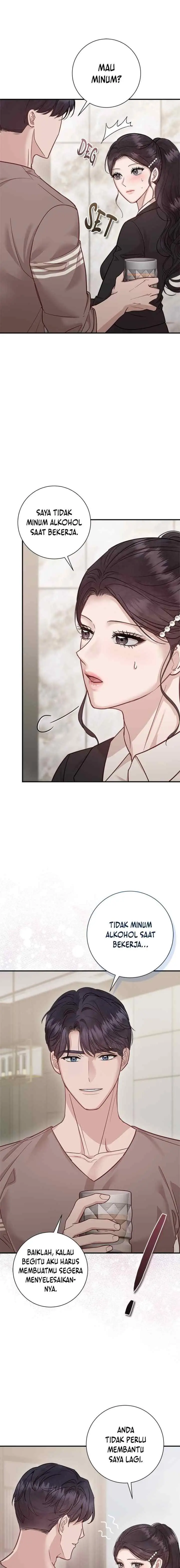 Deux Mariages Avec Le Monstre chapter 17 halaman 6