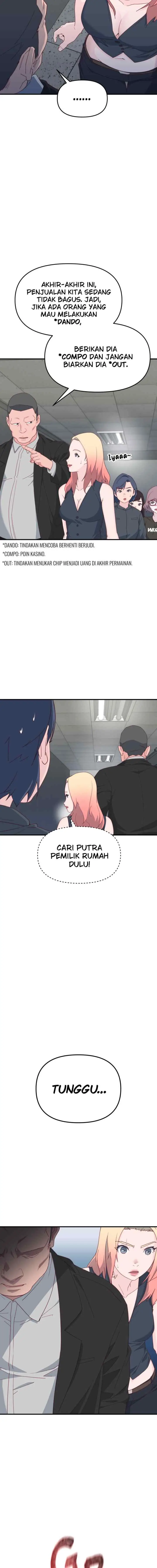 Spy House chapter 21 halaman 15