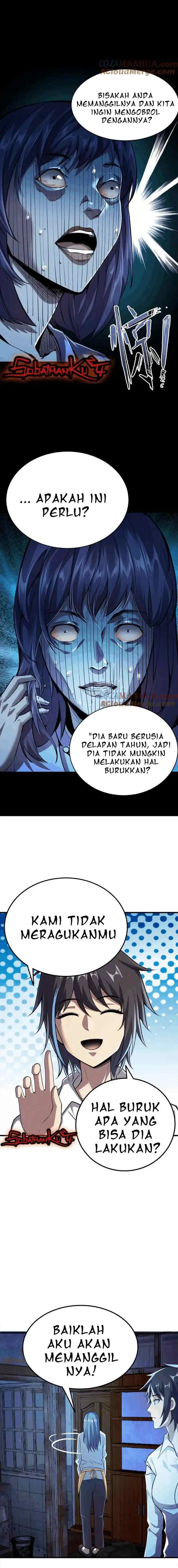 Strange Recovery: I Can Become a Big Demon chapter 16 halaman 8