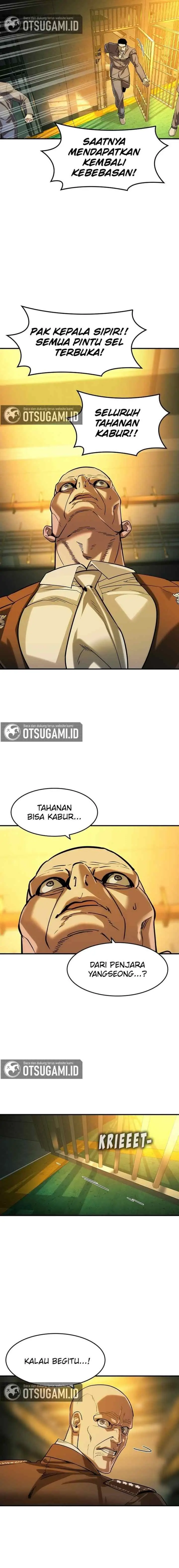 The Noble chapter 65 halaman 12