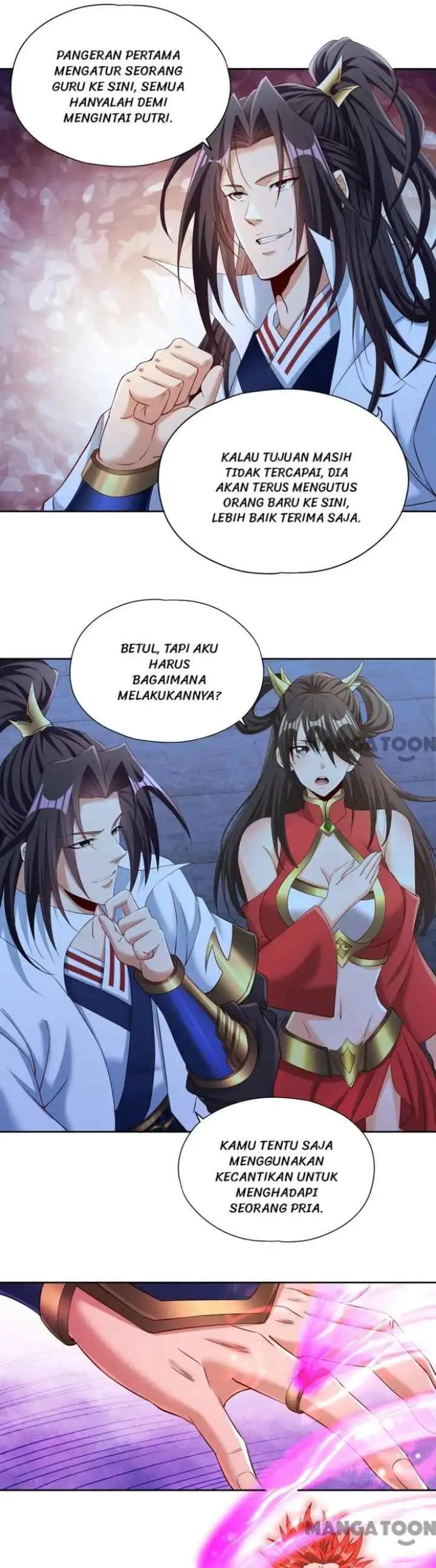 I Was Trapped On The Same Day For 100,000 Years chapter 290 halaman 9