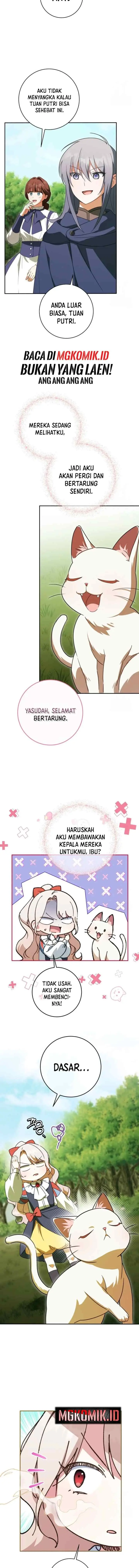 The Princess is Evil chapter 129 halaman 8