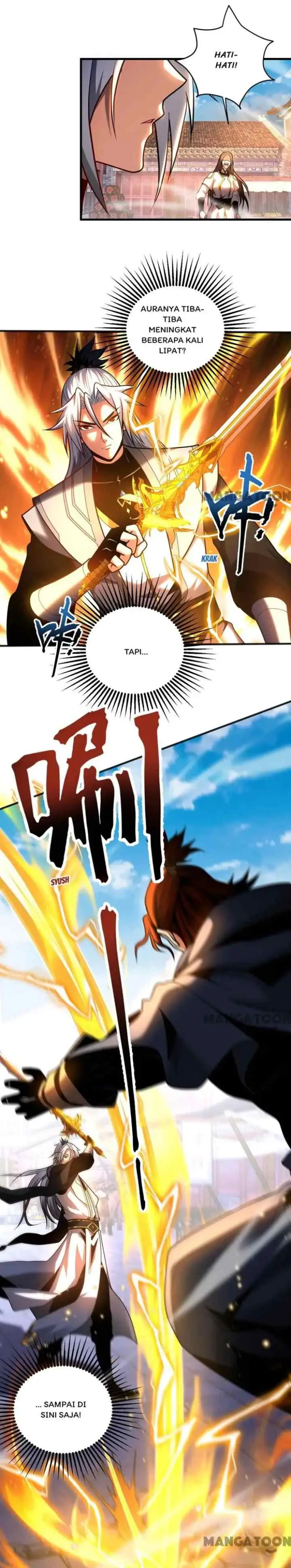 My Disciples Cultivate, While I Slack Off! chapter 56 halaman 8