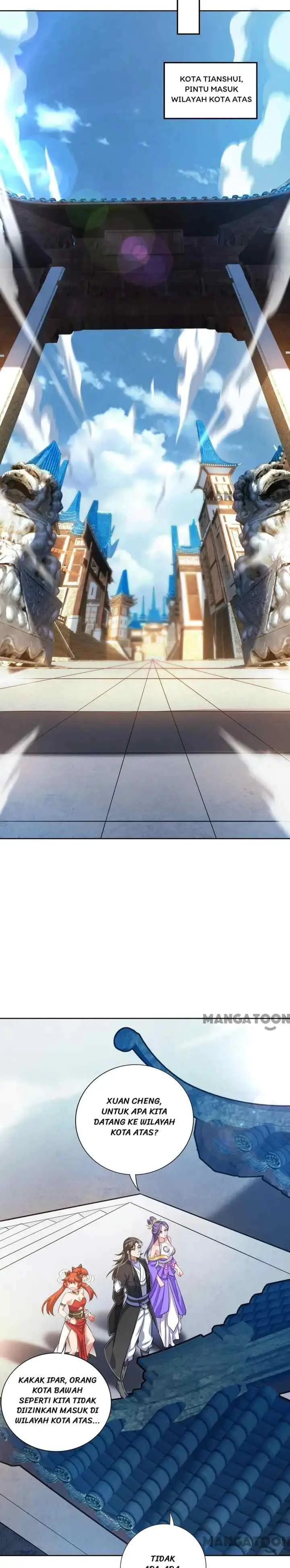 Seclusion With Apprentices chapter 100 halaman 10