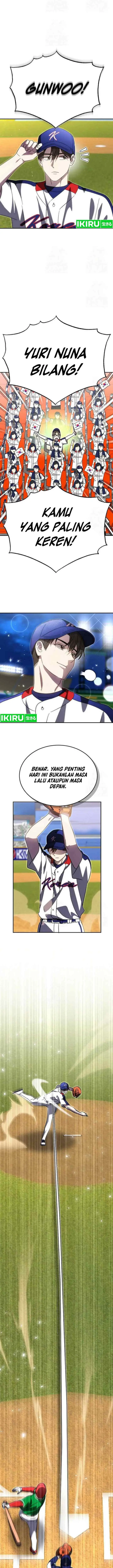 Genius Hitter Hits Fastball chapter 91 halaman 13