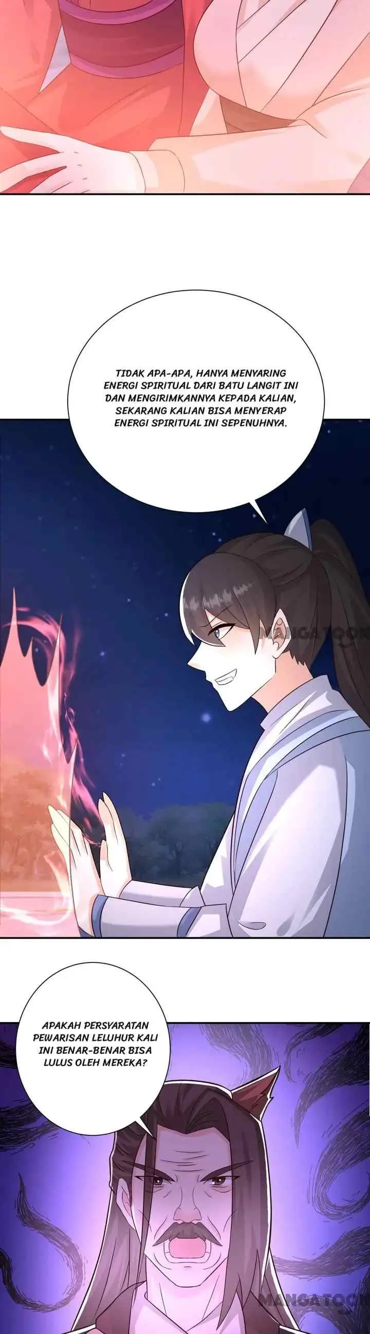 The Strongest Peach Blossom chapter 301 halaman 18