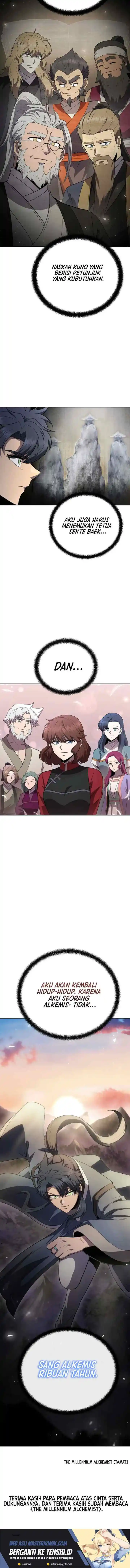 Millennium Spinning chapter 100 halaman 17