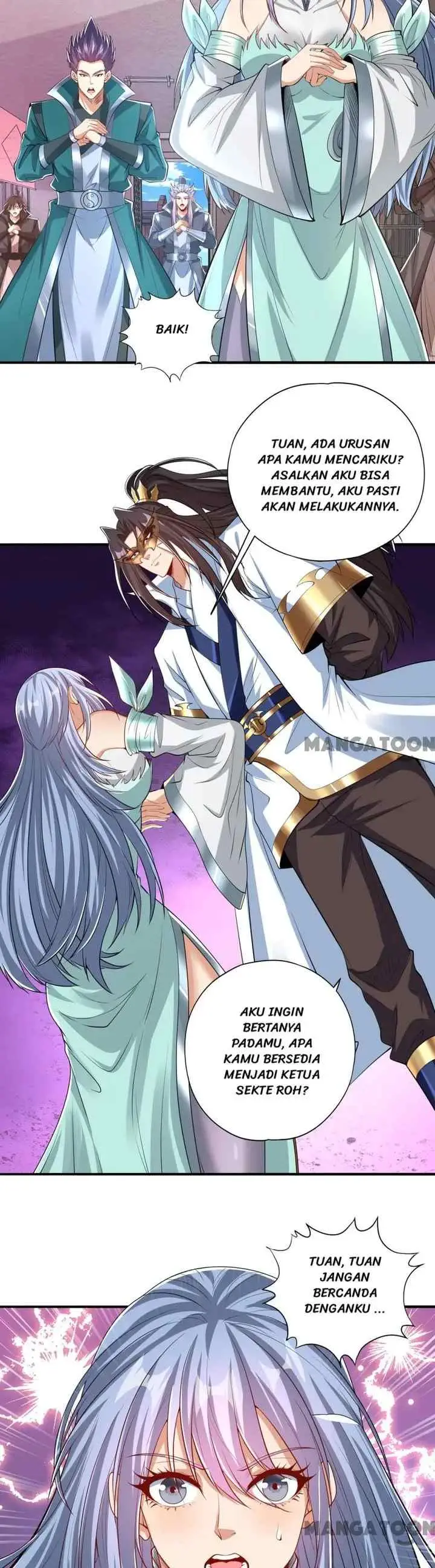 I Was Trapped On The Same Day For 100,000 Years chapter 331 halaman 16