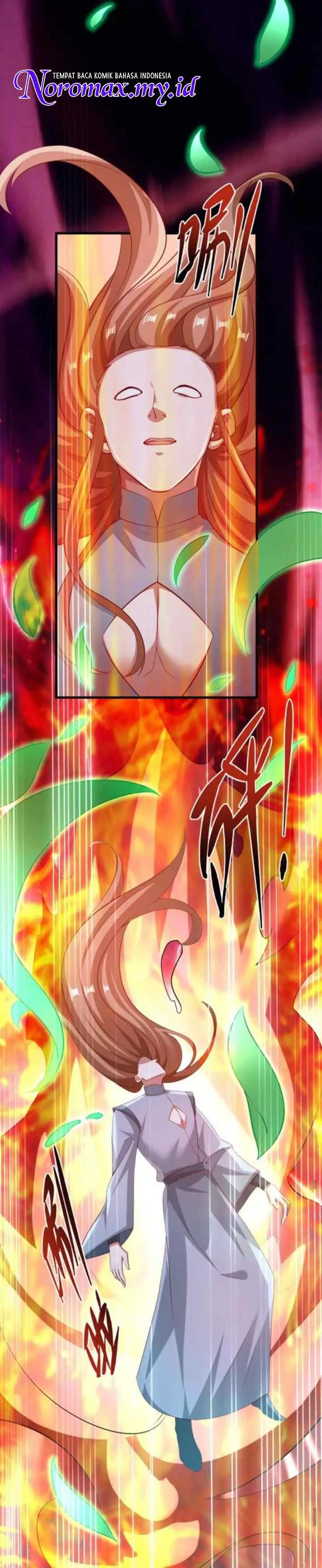 It's Over! The Queen's Soft Rice Husband is Actually Invincible chapter 261 halaman 7