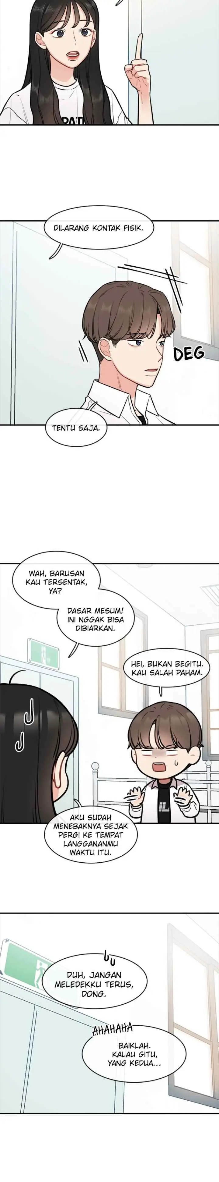 Phone Addict chapter 26 halaman 14