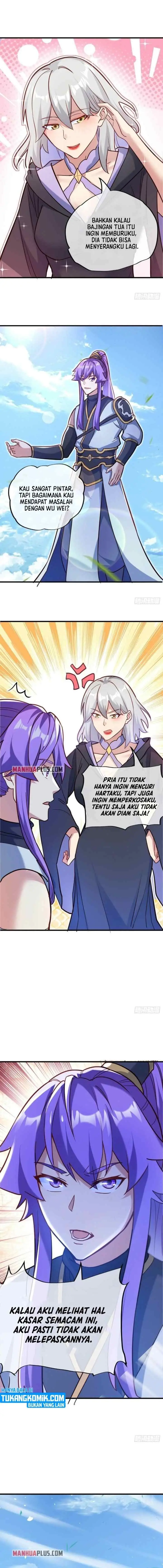 Peerless Soul (Peerless Battle Spirit) chapter 439 halaman 7