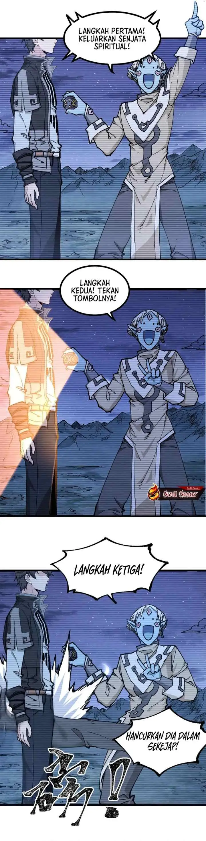 The Sacred Ruins chapter 262 halaman 14