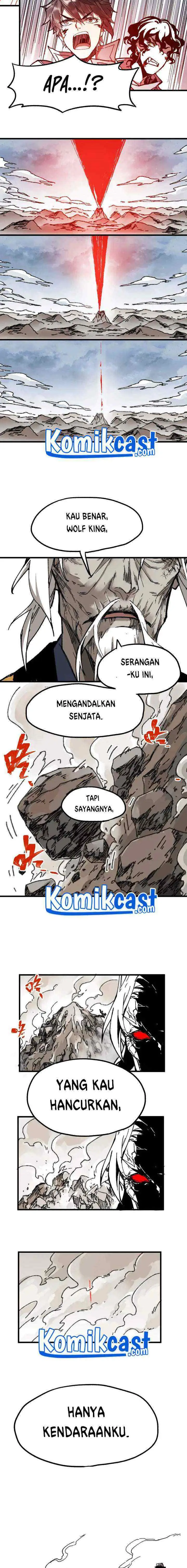The Sacred Ruins chapter 90 halaman 13