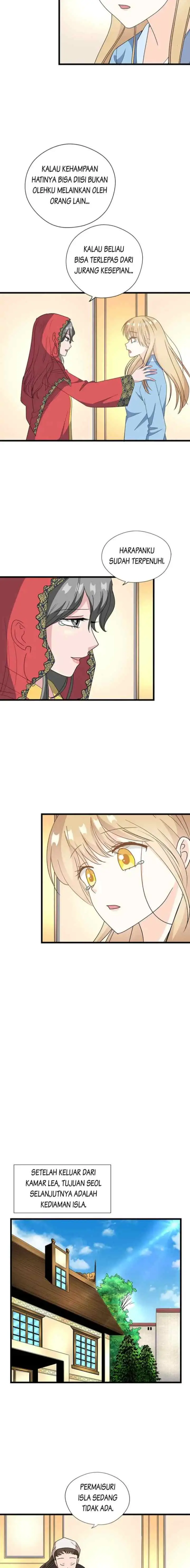 Snow In the Desert chapter 90 halaman 7