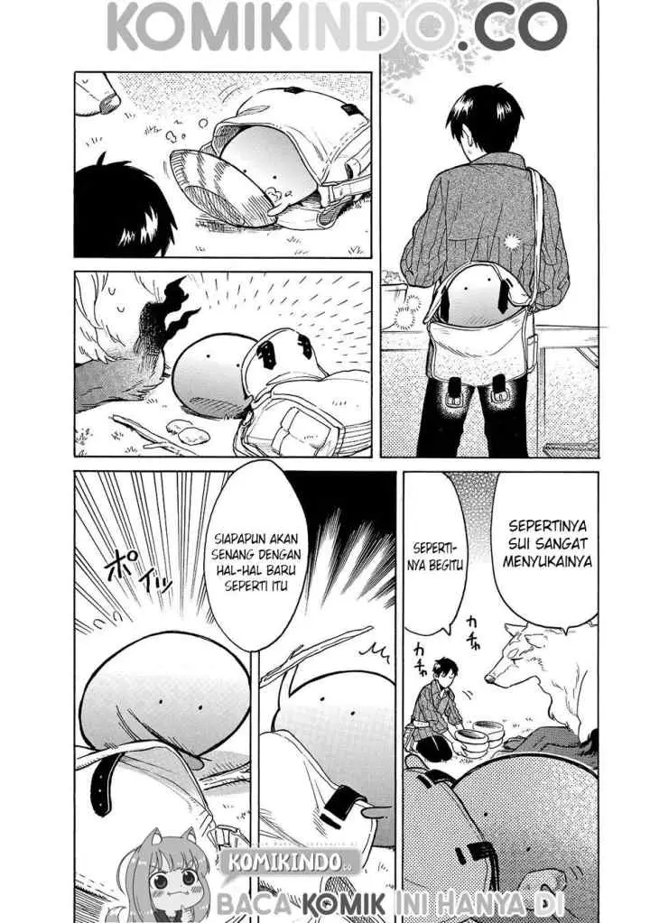 Tondemo Skill de Isekai Hourou Meshi: Sui no Daibouken chapter 24 halaman 5