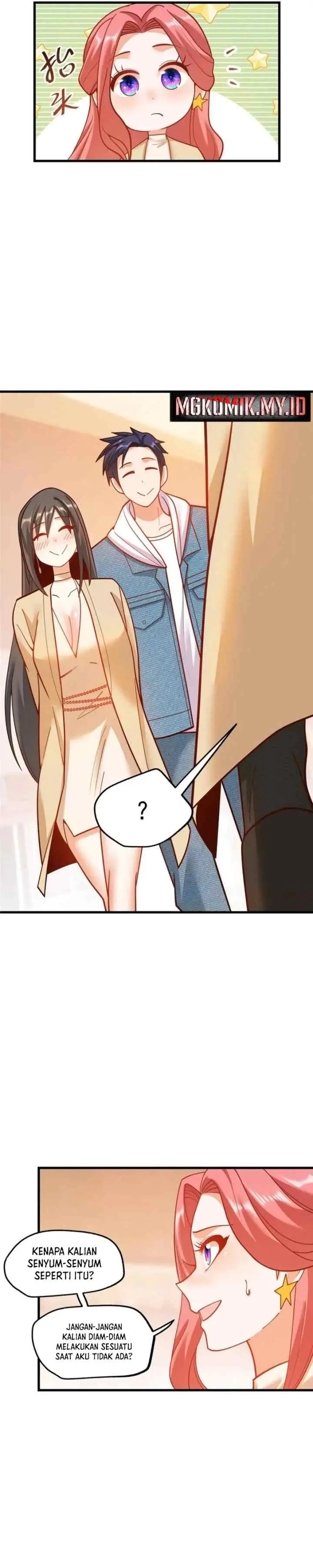 I Use Cash to Level Up chapter 143 halaman 11