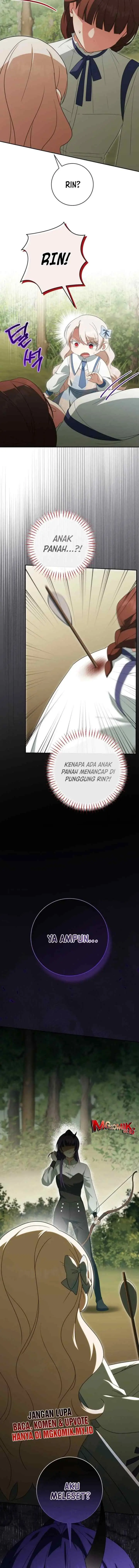 The Princess is Evil chapter 150 halaman 17