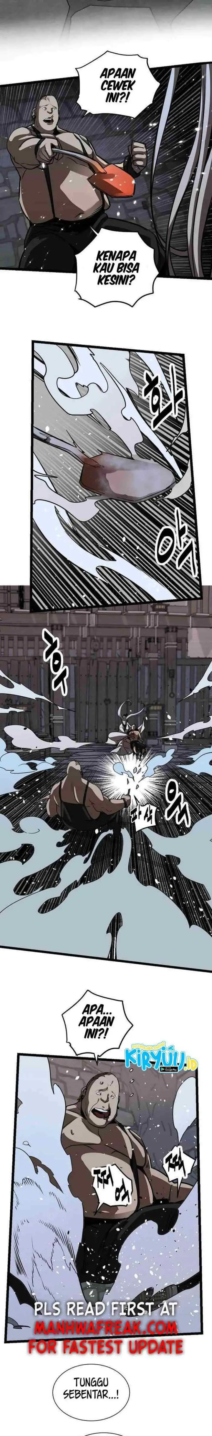 Rebuild of Icy Mount Hua Sect chapter 20 halaman 13
