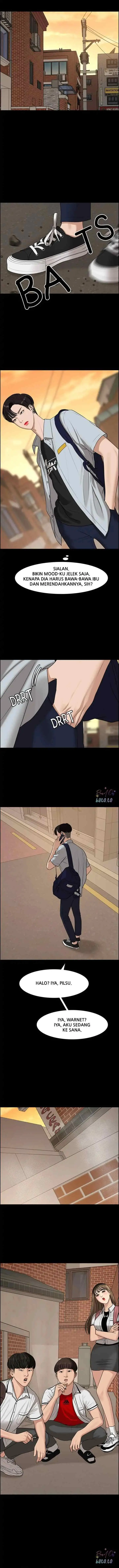 The Secret of Angel chapter 120 halaman 8