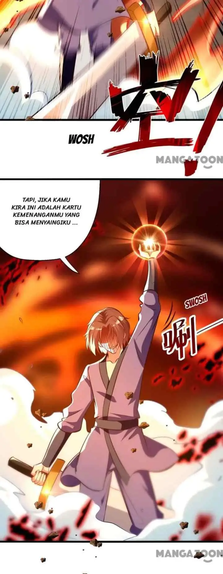 Ling Tian Shendi chapter 229 halaman 15