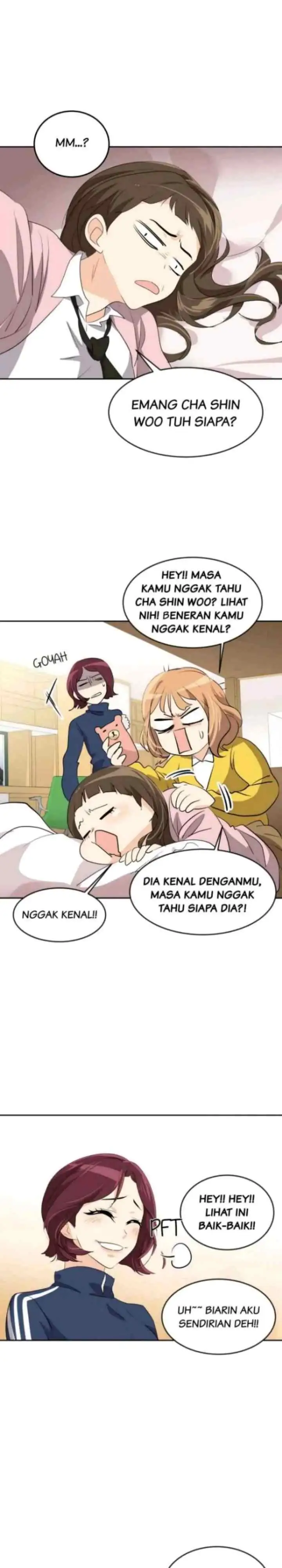 Heart Has a Soft Spot chapter 36 halaman 16