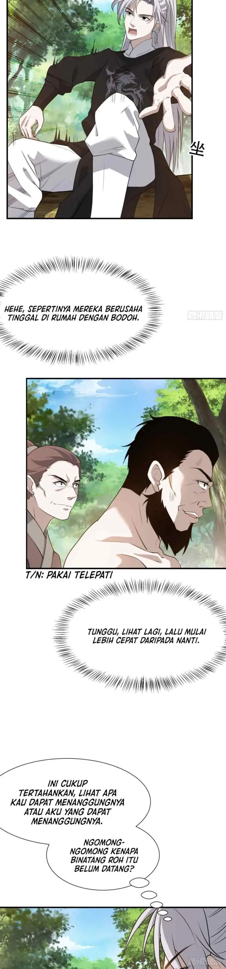 Son, Make Trouble Quickly chapter 23 halaman 6