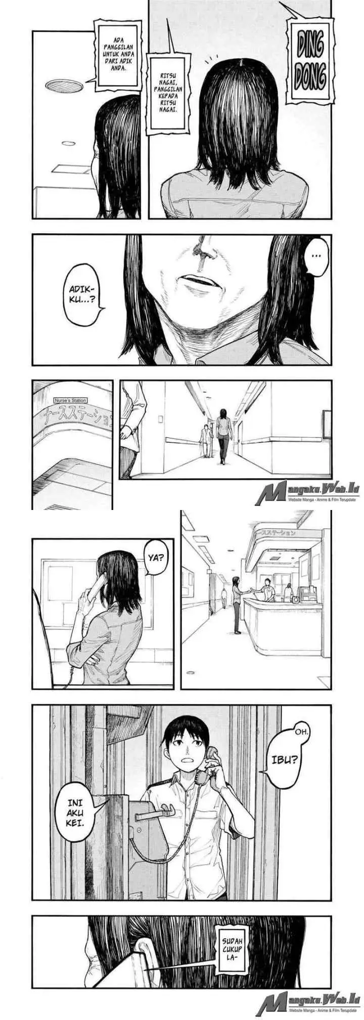 Ajin chapter 44 halaman 5