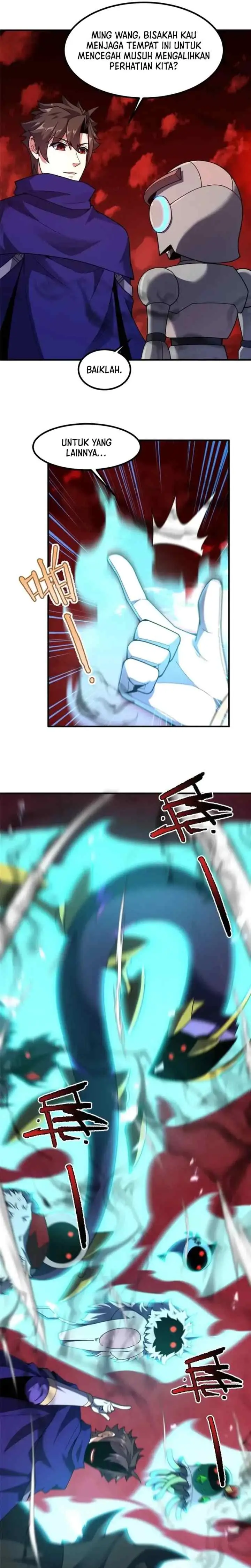 Monster Pet Evolution chapter 332 halaman 13