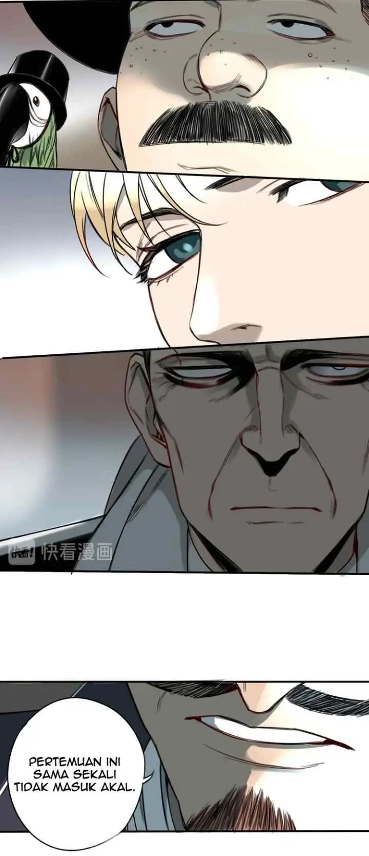 My Bodyguard is 1,3 Meters chapter 16 halaman 15
