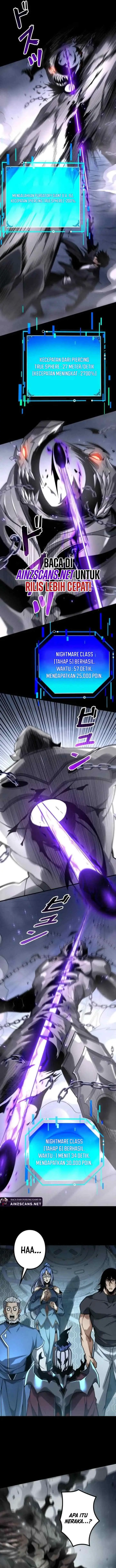 Saikyou no Level 0 -Kaiseki Sukiru de Kanzen Musou- chapter 15 halaman 8