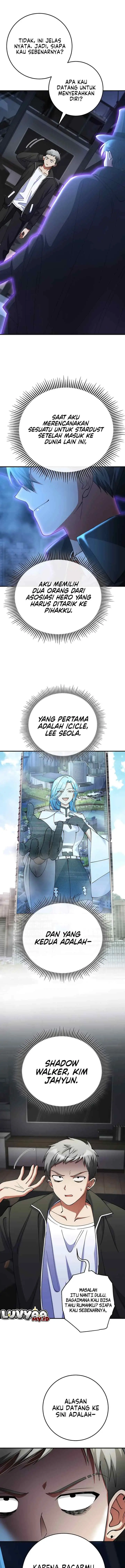 I Became the Villain the Hero Is Obsessed With chapter 55 halaman 5