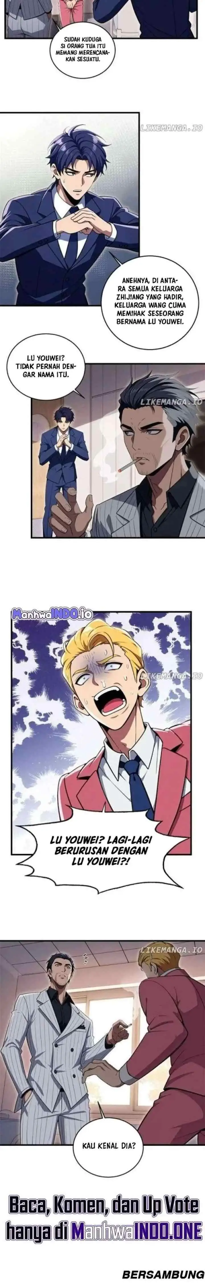 The Demon Queen Transmigrated as My Boss chapter 27 halaman 8
