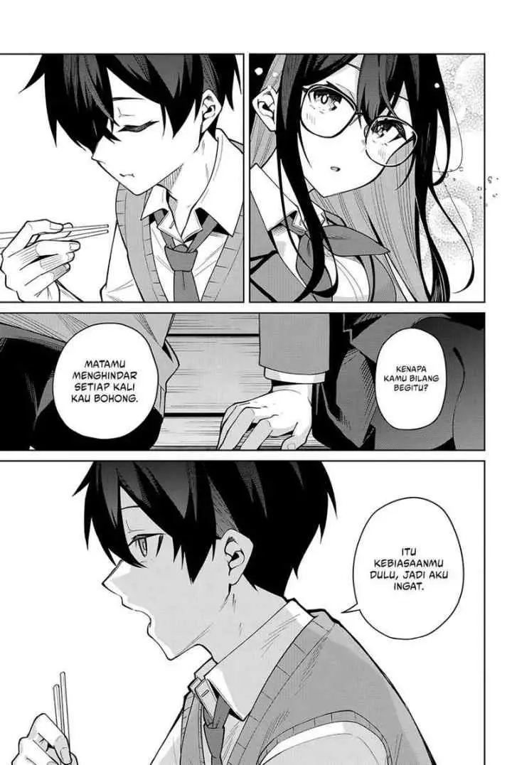 Issho Watashi no Joshu de ite! chapter 6 halaman 16