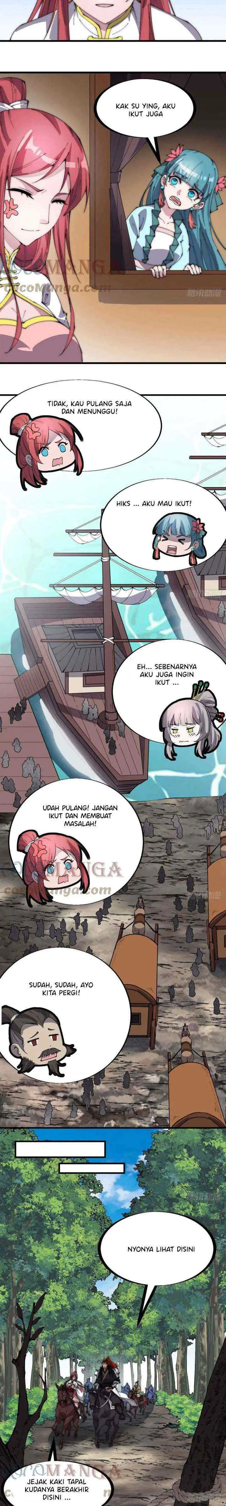 It Starts With A Mountain chapter 304 halaman 6