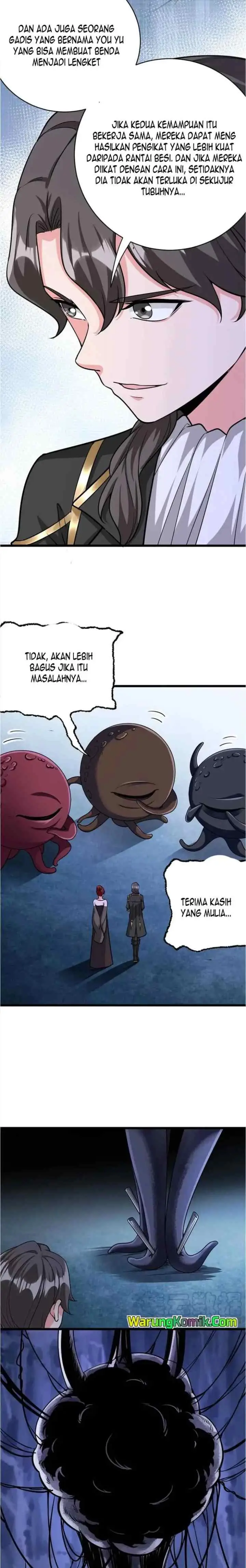 Release That Witch chapter 447 halaman 5