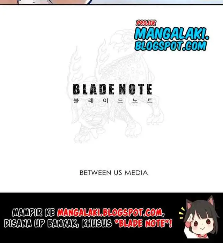 Blade Note chapter 11 halaman 16