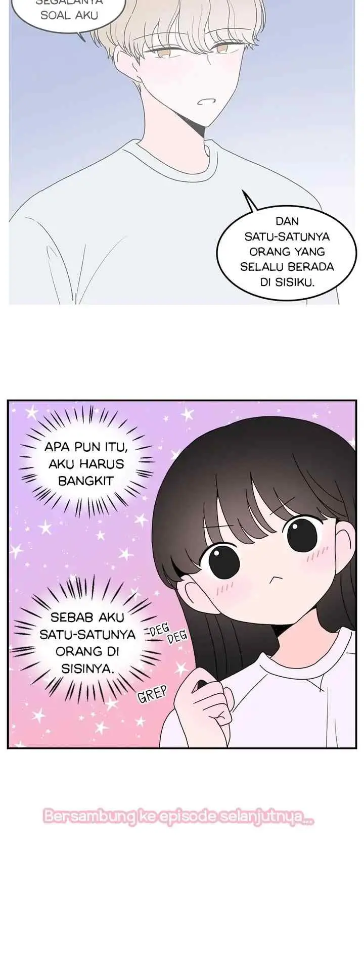 Second Lead Complex chapter 22 halaman 7