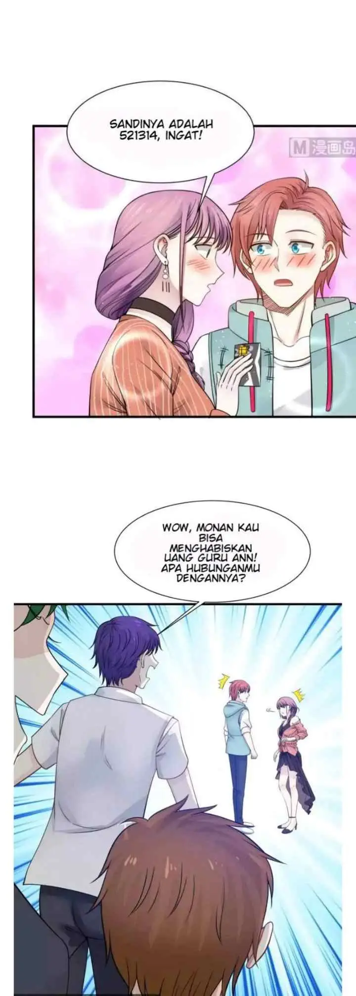 I Have a Dragon on My Body chapter 49 halaman 12