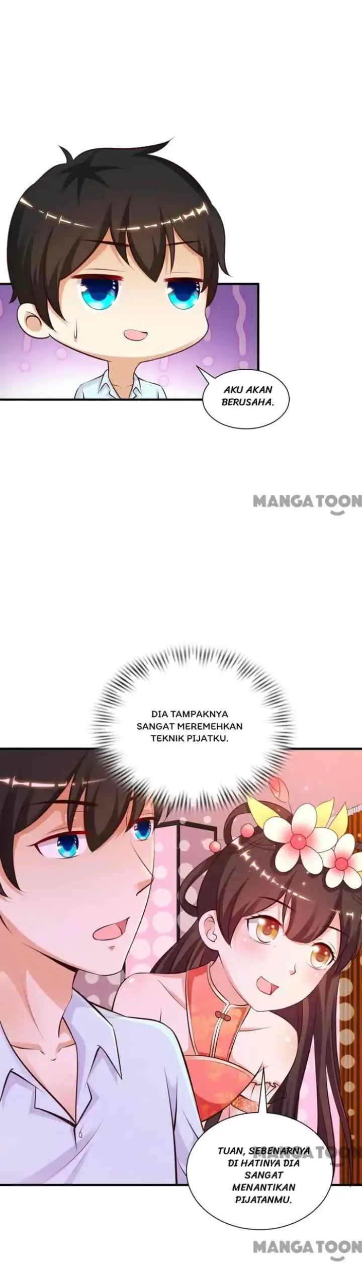 The Strongest Peach Blossom chapter 130 halaman 13