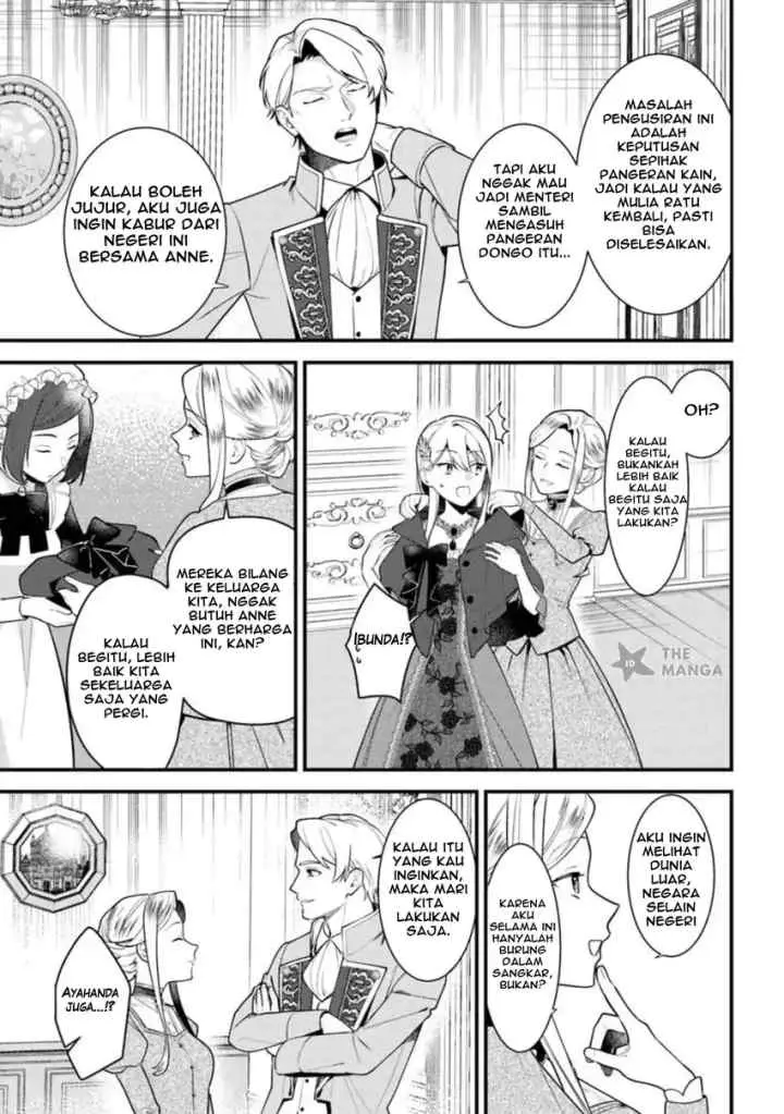 Suterare Saijo Wa Kazoku To Nonbiri Ikiru Koto Ni Shimasu chapter 1.3 halaman 8