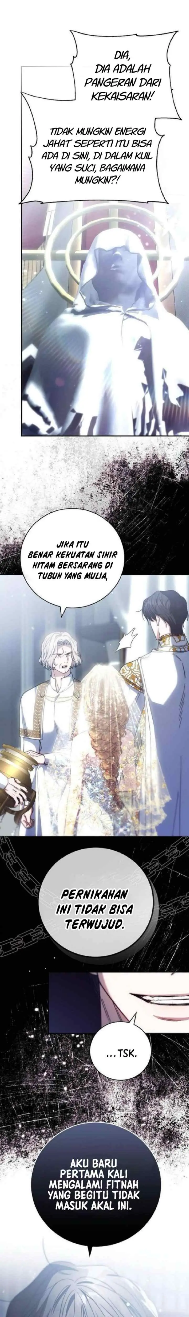 I Will Raise This Boy as Another Man's Child chapter 8 halaman 10