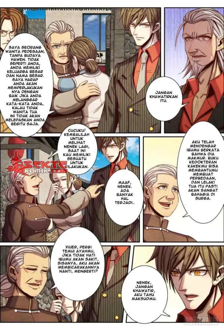 Return From the World of Immortals chapter 103 halaman 10